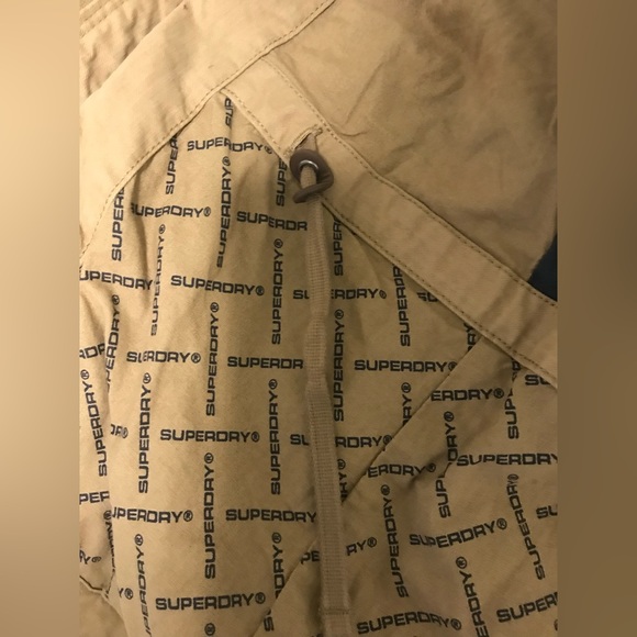 Superdry Material Jacket - Picture 5 of 10